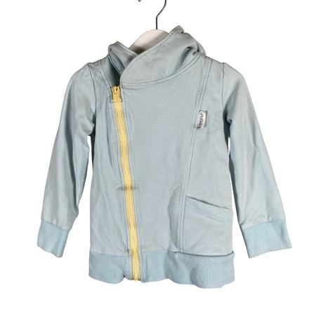 Unisex Gugguu - Hoodie, size 104 - 110 - Light blue ()