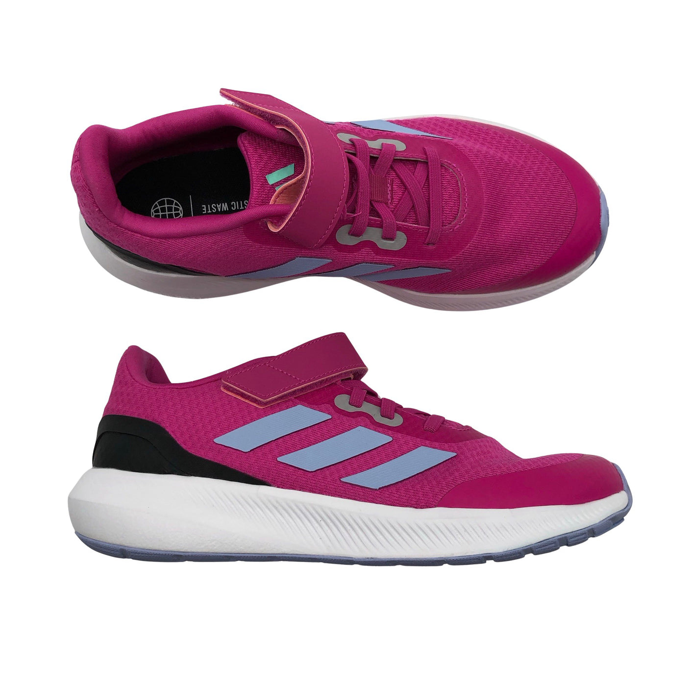 Unisex Adidas - Running shoes, size 37 - Pink (1)