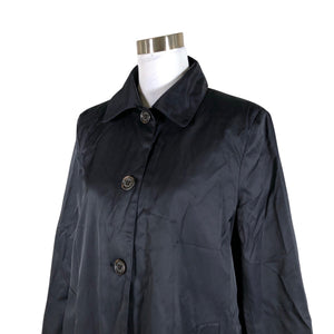 Unisex Lauren Ralph Lauren - Trench coat, size 40 - Blue (3)