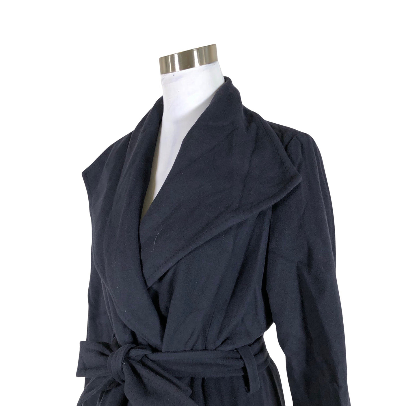 Unisex Andiata - Wool coat, size 40 - Blue (3)