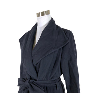 Unisex Andiata - Wool coat, size 40 - Blue (3)