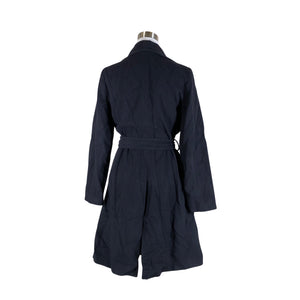Unisex Andiata - Wool coat, size 40 - Blue (2)