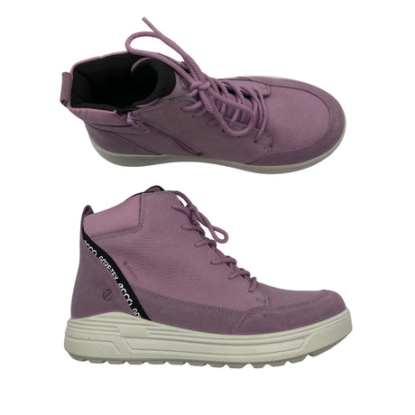 Unisex Ecco - Ankle boots, size 38 - Violet ()
