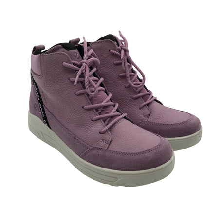 Unisex Ecco - Ankle boots, size 38 - Violet (2)