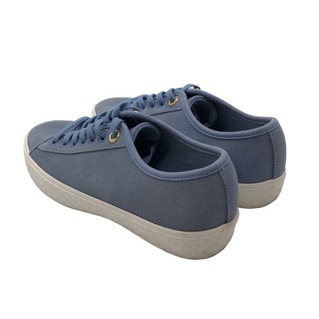 Unisex Hugo Boss - Casual sneakers, size 38 - Light blue (2)