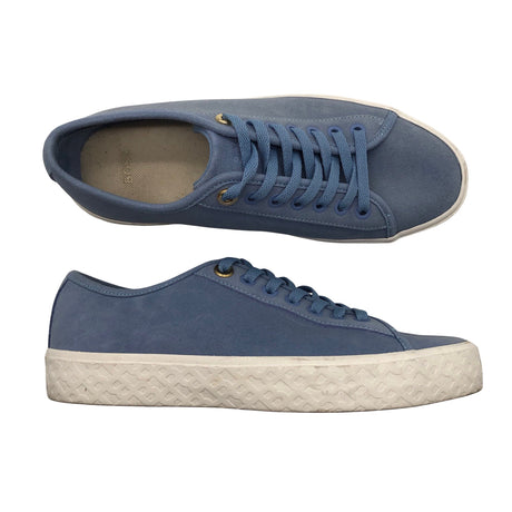 Unisex Hugo Boss - Casual sneakers, size 38 - Light blue ()