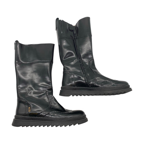 Unisex TEX - Boots, size 38 - Black ()