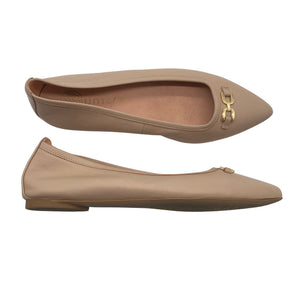 Unisex Unisa - Ballerinas, size 39 - Beige (1)