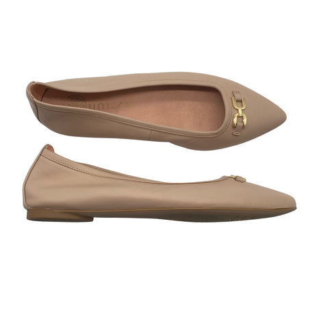 Unisex Unisa - Ballerinas, size 39 - Beige ()