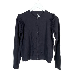 Unisex Next - Cardigan, size 152 - 158 - Black (1)
