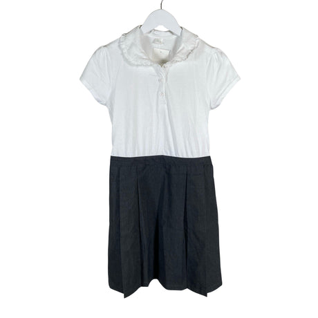 Unisex Next - Dress, size 152 - 158 - Gray ()