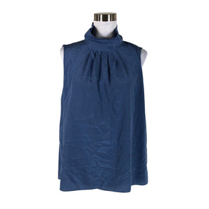Unisex Sand - Top, size 40 - Blue (1)
