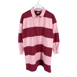 Unisex Next - Sweatshirt dress, size 152 - 158 - Wine red ()