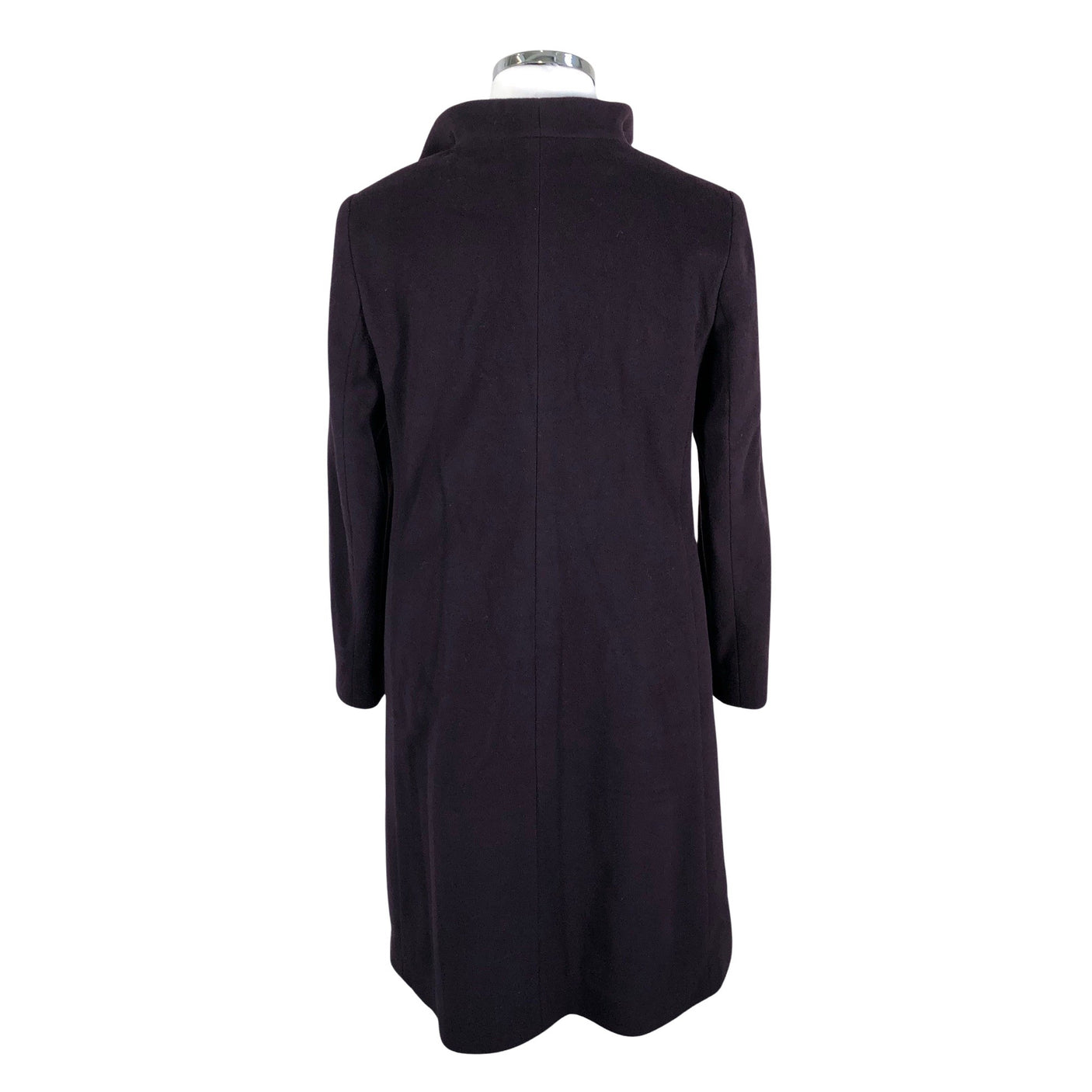 Unisex Cinzia Rocca - Wool coat, size 42 - Violet (2)
