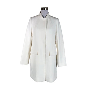 Unisex Esprit - Jacket, size 38 - White (1)