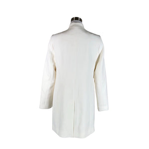 Unisex Esprit - Jacket, size 38 - White (2)