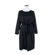 Unisex Weekend by MaxMara - Tricot dress, size 38 - Black ()