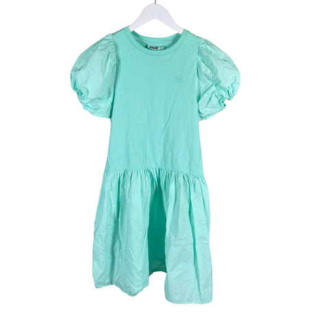 Unisex Molo Kids - Dress, size 158 - 164 - Turquoise ()