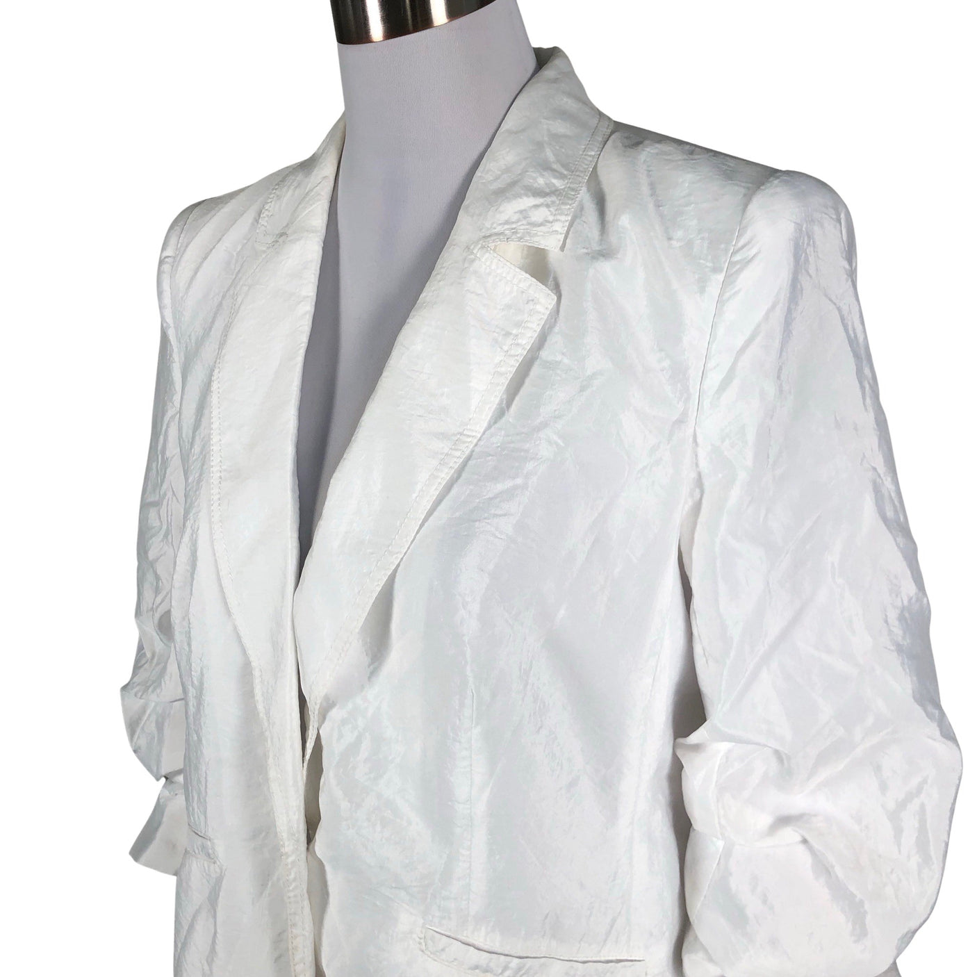 Unisex Cinq á Sept - Jacket, size 40 - White (3)