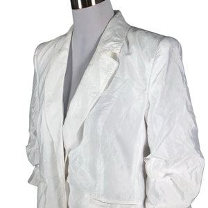Unisex Cinq á Sept - Jacket, size 40 - White (3)