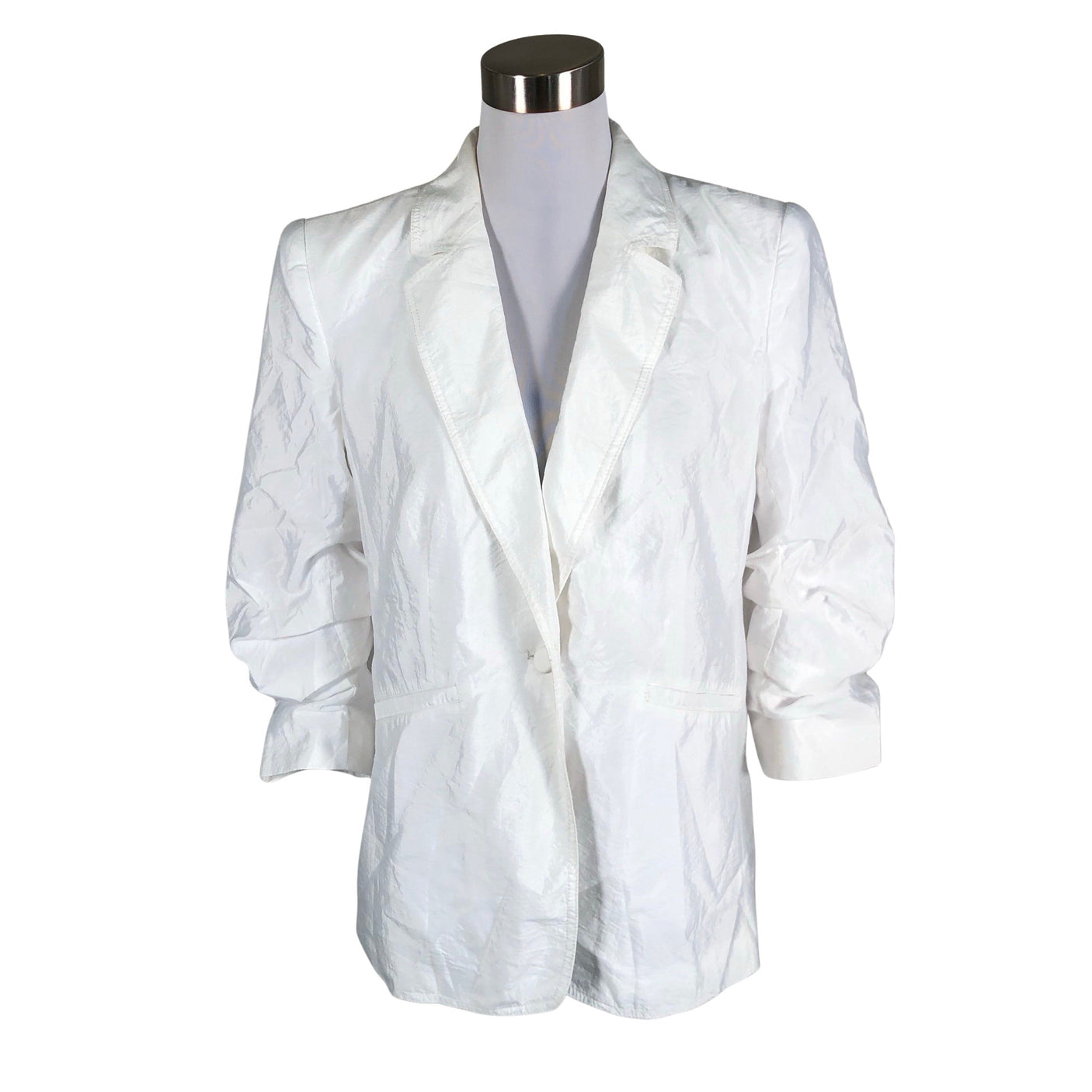 Unisex Cinq á Sept - Jacket, size 40 - White (1)