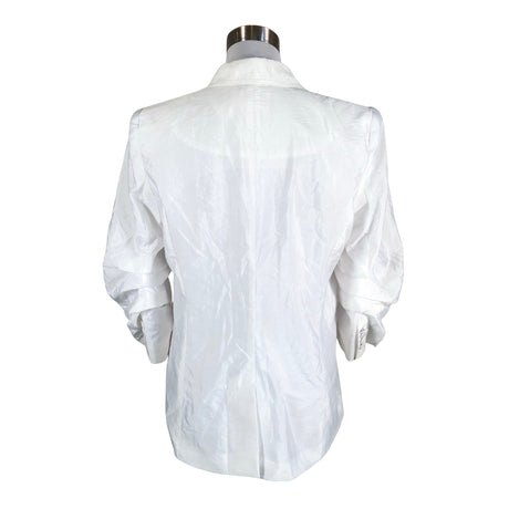Unisex Cinq á Sept - Jacket, size 40 - White (2)