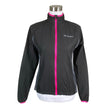 Unisex Soc - Sports jacket, size 34 - Black ()
