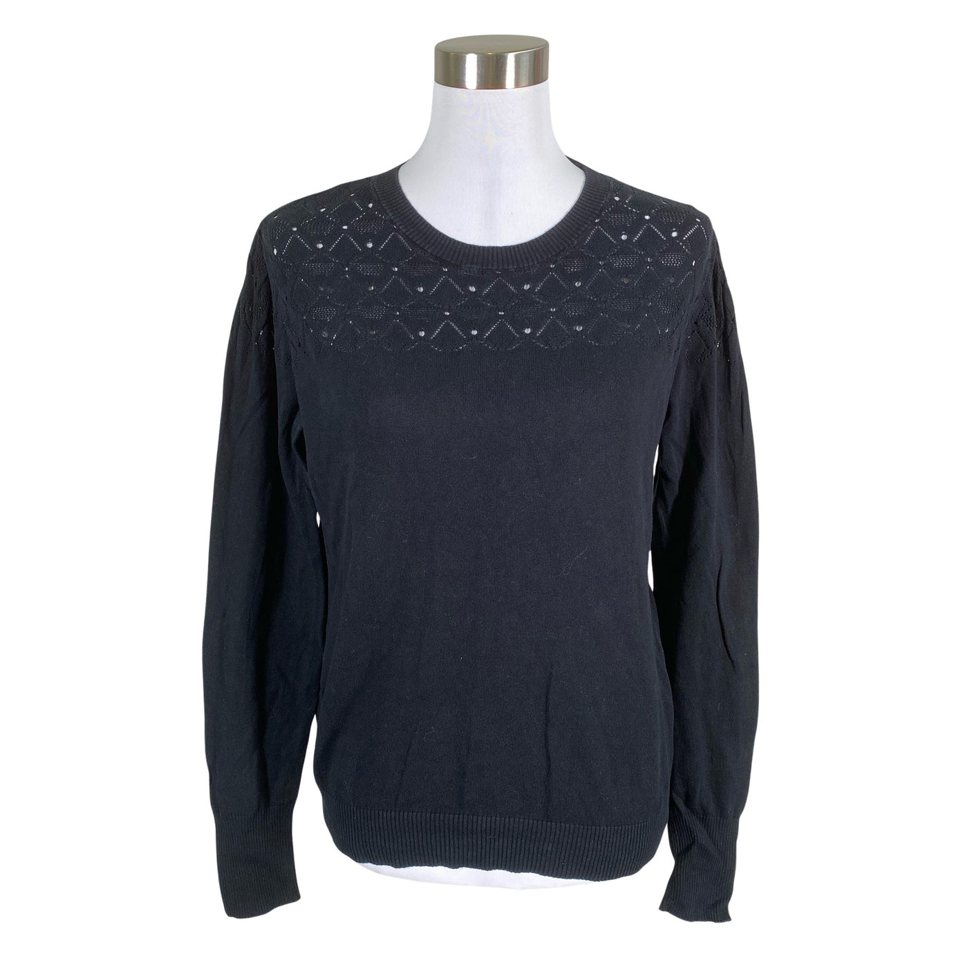 Unisex Noa Noa - Sweater, size 38 - Black (1)