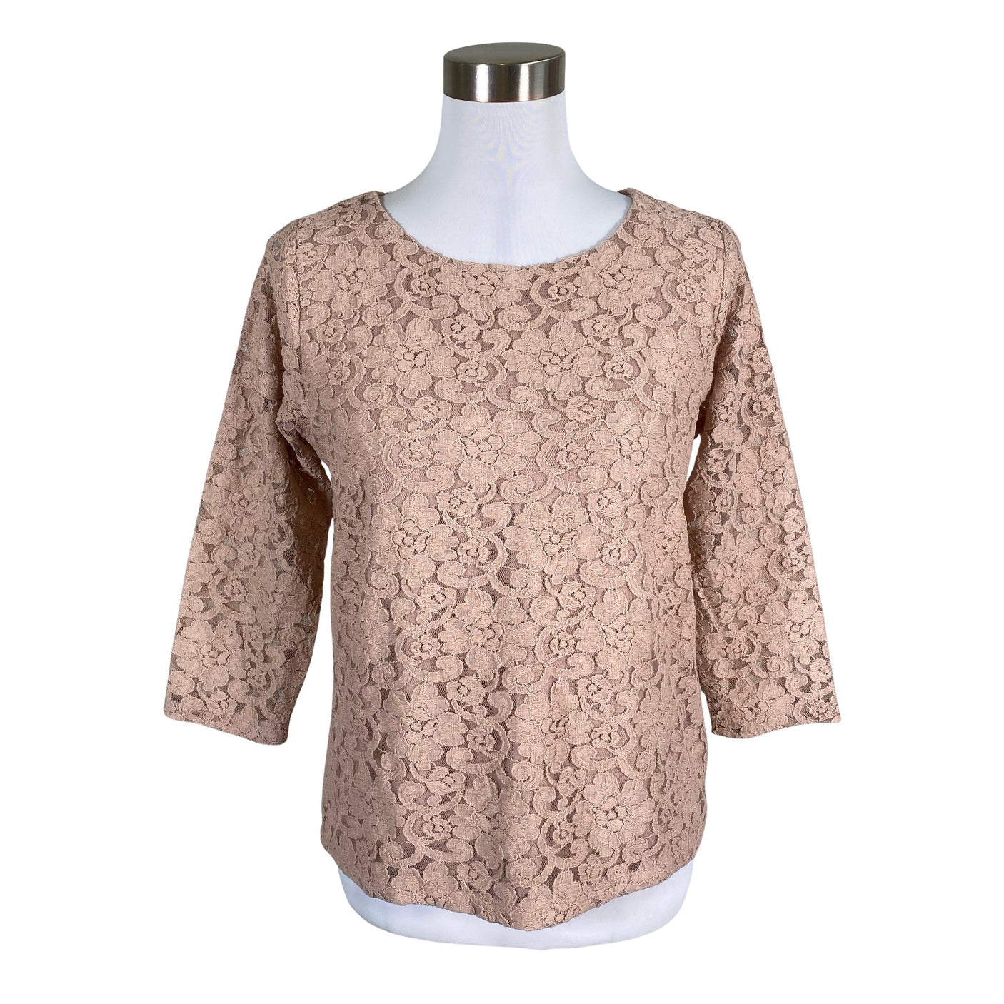 Unisex Noom - Blouse, size 38 - Light pink (1)