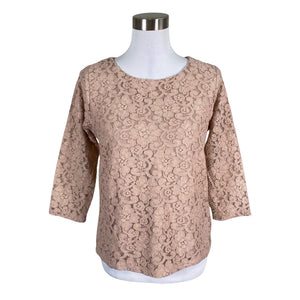 Unisex Noom - Blouse, size 38 - Light pink (1)