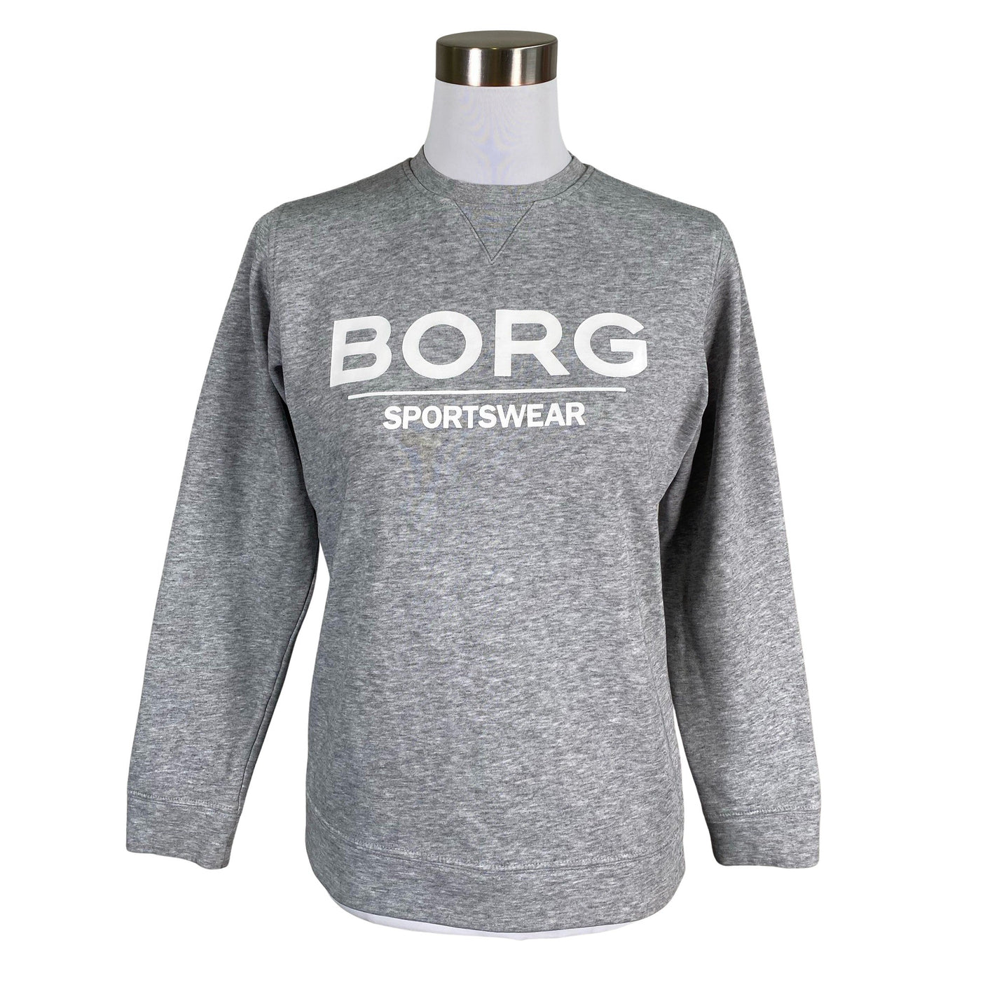 Unisex Björn Borg - Sweatshirt, size 36 - Gray (1)