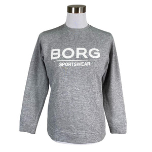 Unisex Björn Borg - Sweatshirt, size 36 - Gray (1)