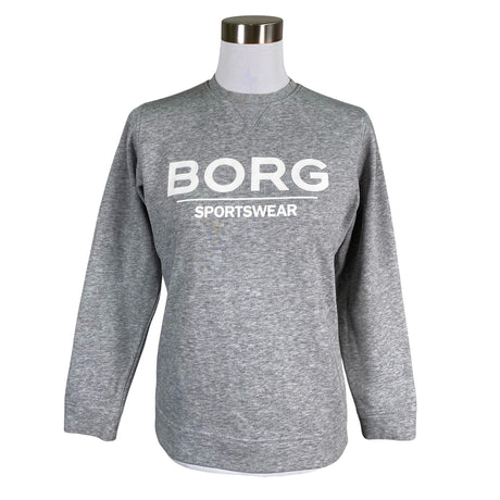 Unisex Björn Borg - Sweatshirt, size 36 - Gray ()