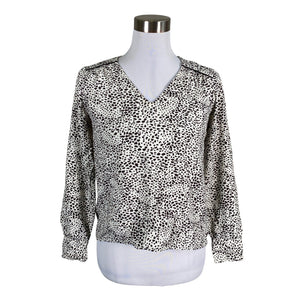 Unisex Garcia - Blouse, size 36 - White (1)