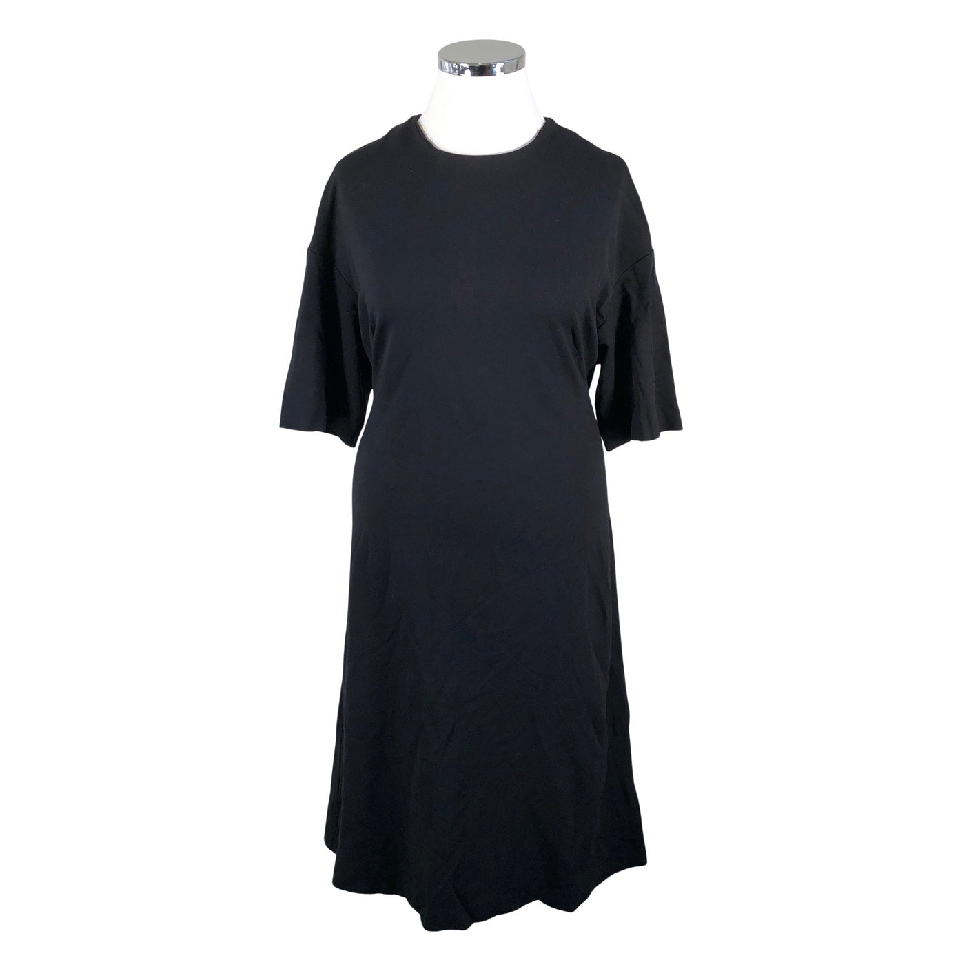 Unisex Marimekko - Tricot dress, size 42 - Black (1)