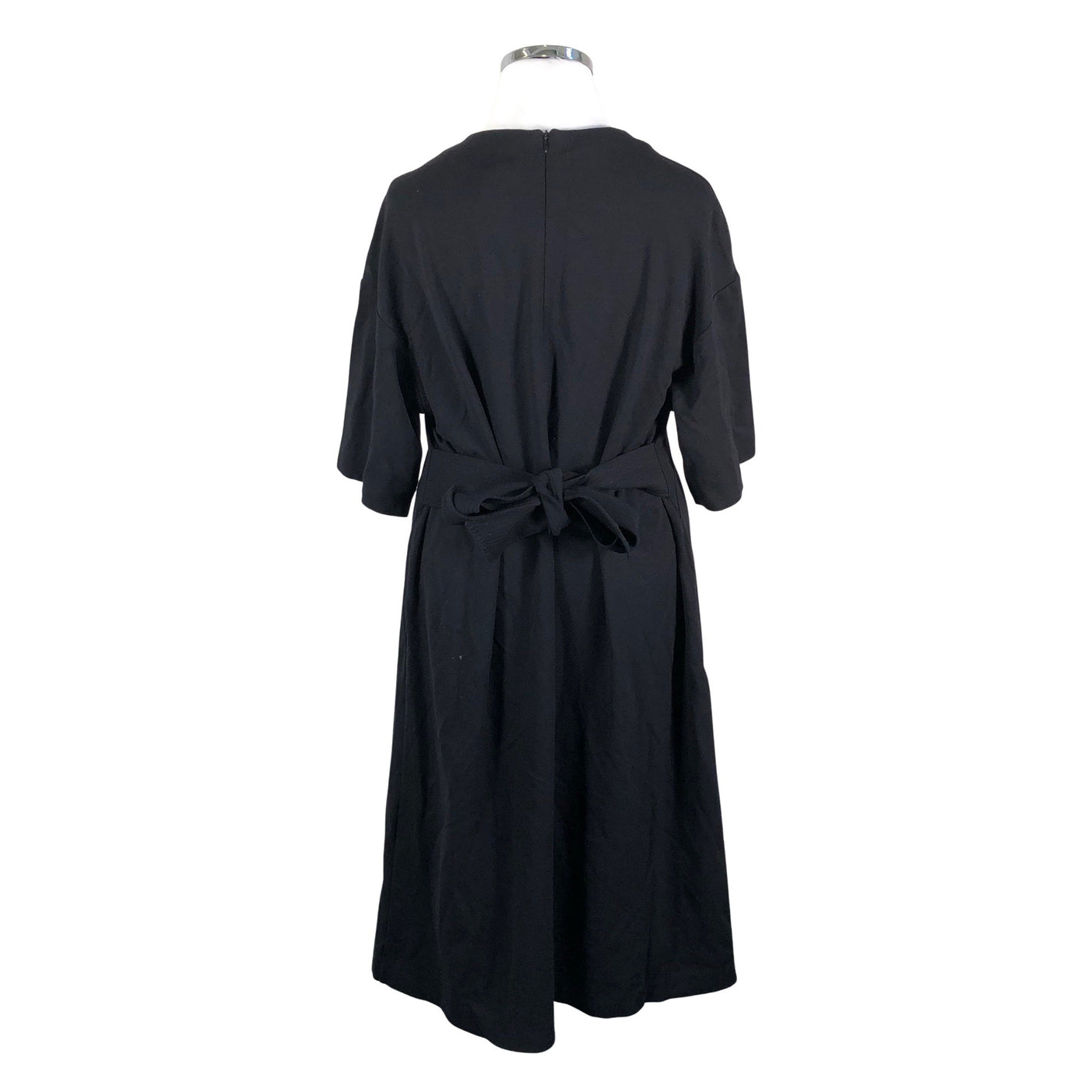 Unisex Marimekko - Tricot dress, size 42 - Black (2)
