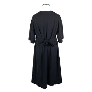 Unisex Marimekko - Tricot dress, size 42 - Black (2)