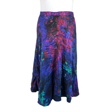 Unisex Hálo - Fabric skirt, size 44 - Blue ()