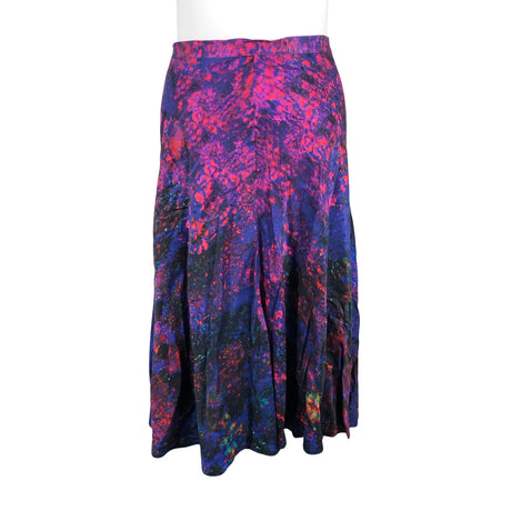 Unisex Hálo - Fabric skirt, size 44 - Blue (2)