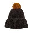 Unisex Myssyfarmi - Winter beanie, size 40 - 42 cm - Brown ()