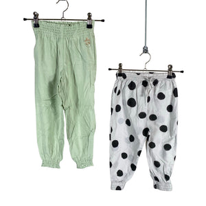 Unisex Bobo Choses - Slacks, size 92 - 98 - Gray (1)