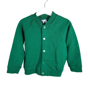 Unisex COS - Sweatshirt, size 98 - 104 - Green (1)