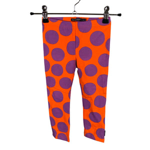 Unisex Marimekko - Leggings, size 86 - 92 - Orange (1)