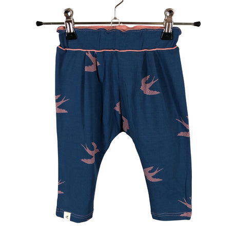 Unisex Alba (of Denmark) - Tricot pants, size 74 - 80 - Blue ()