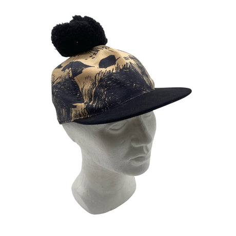 Unisex Papu - Cap, size 54 - 56 cm - Beige ()