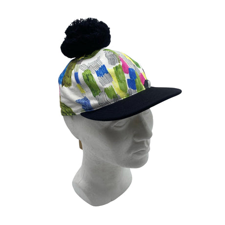 Unisex Papu - Cap, size 52 - 54 cm - Blue ()