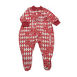 Unisex Pikkuset - Overalls, size 56 - 62 - Red ()