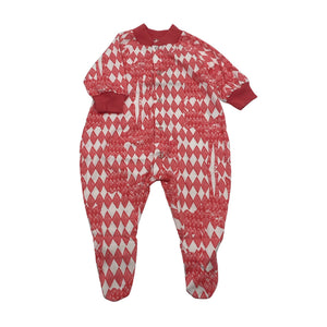 Unisex Pikkuset - Overalls, size 56 - 62 - Red (1)