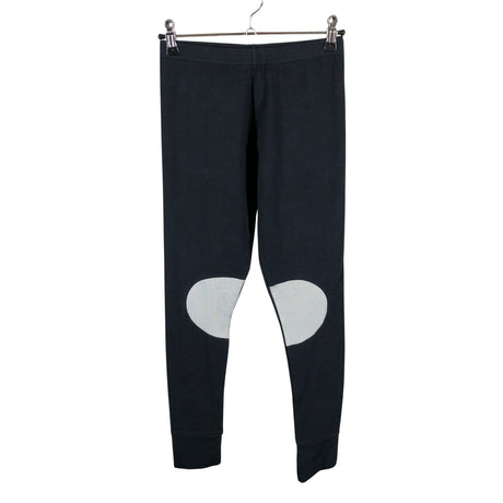 Unisex Papu - Leggings, size 140 - 146 - Black ()