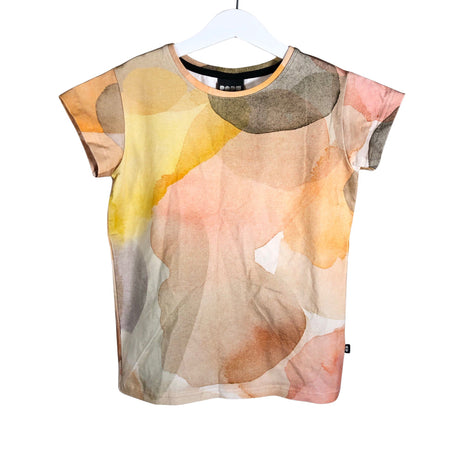 Unisex Papu - T-shirt, size 134 - 140 - Orange ()